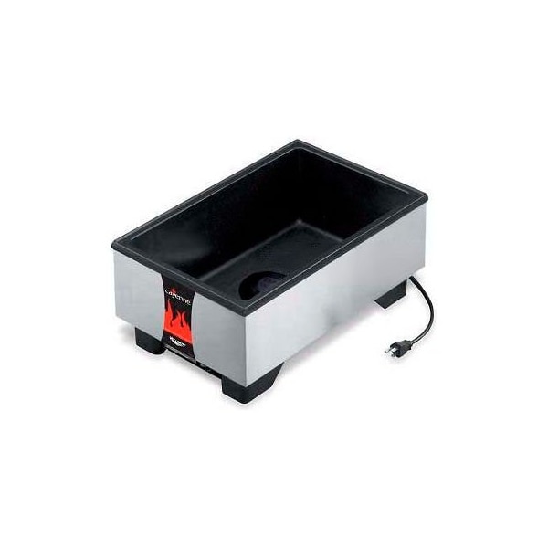 Vollrath Co Vollrath Cayenne Model 1001 Food Warmer, 71001, 700 Watt, 5.8 Amp 71001 - main